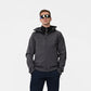 BU-50061OR men's softshell jacket 3L MARQUIS