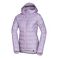 BU-6201OR women's insulated outdoor jacket downlike