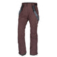 NO-4826SNW women's ski comfortable trousers with braces DELLA