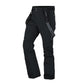 NO-5010SNW men's ski-softshell pants with braces LOXLEY