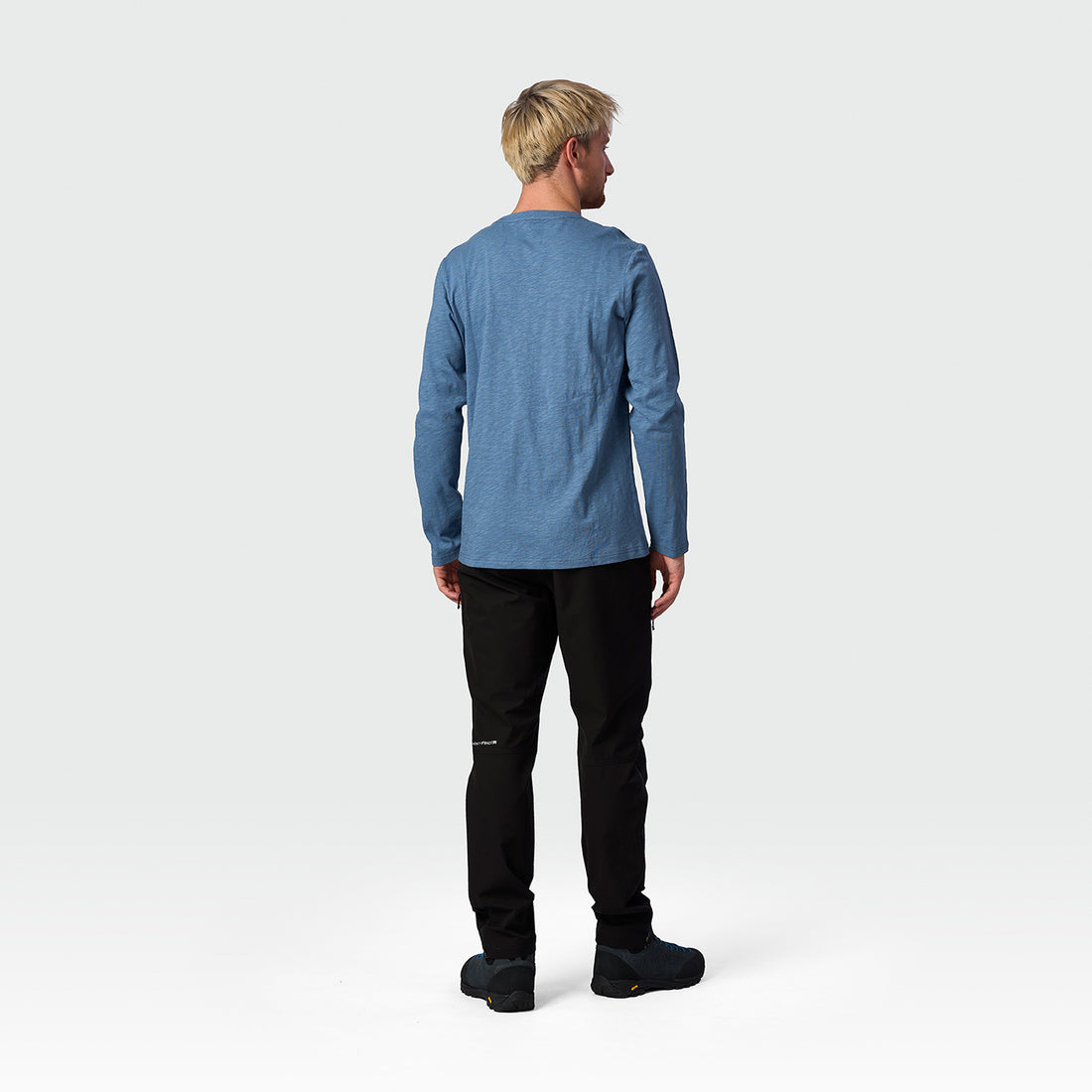 TR-5074OR men's organic slub cotton t-shirt EUSTAC