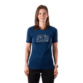 marineblau