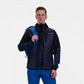 VE-5000OR men's outdoor style vest primaloft® ZAYNA