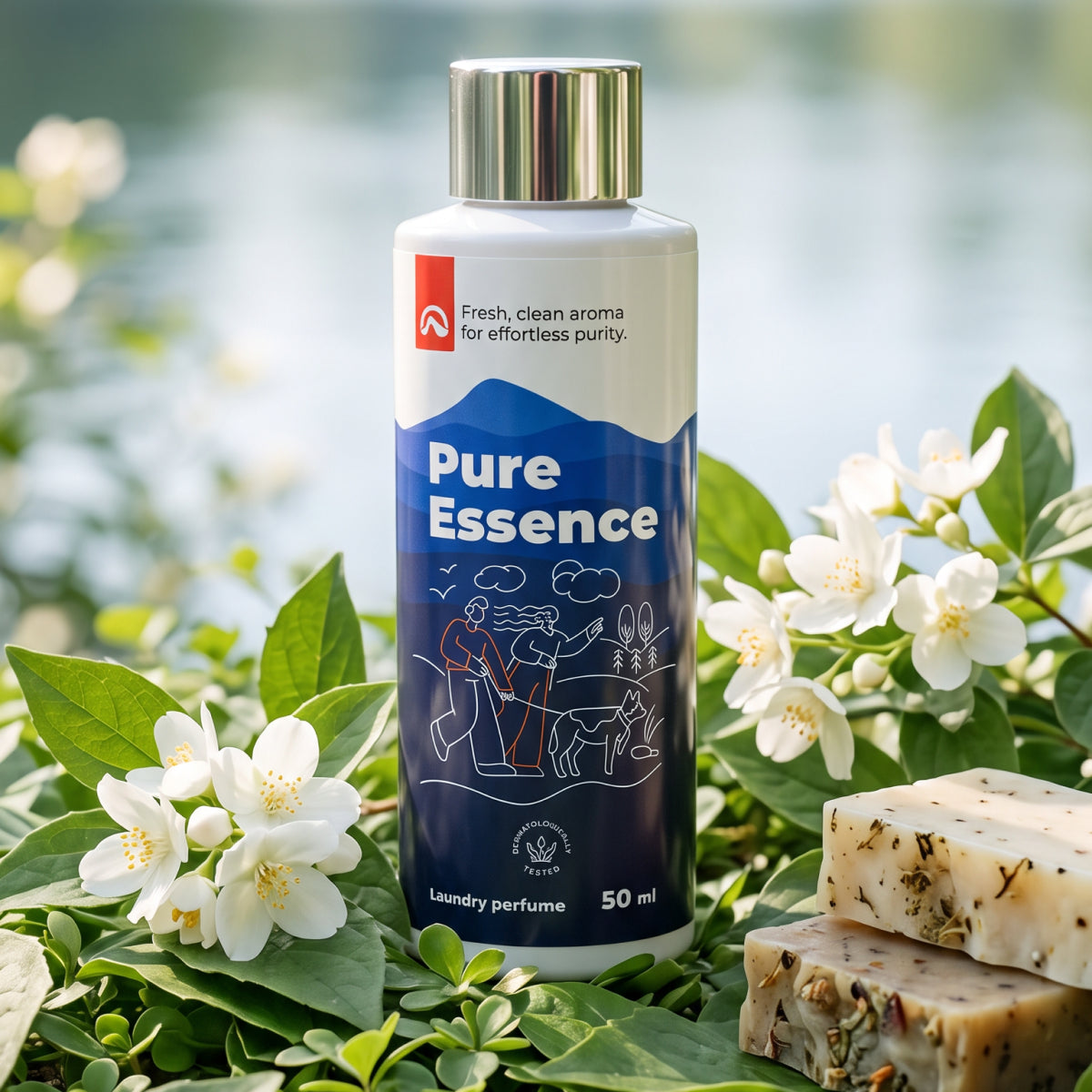 PURE ESSENCE laundry perfume 250 ml