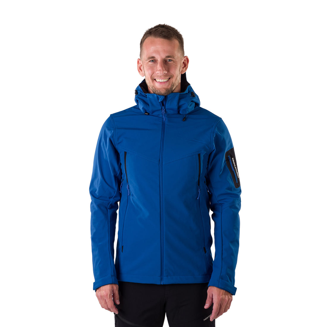 ABNER men's softshell jacket