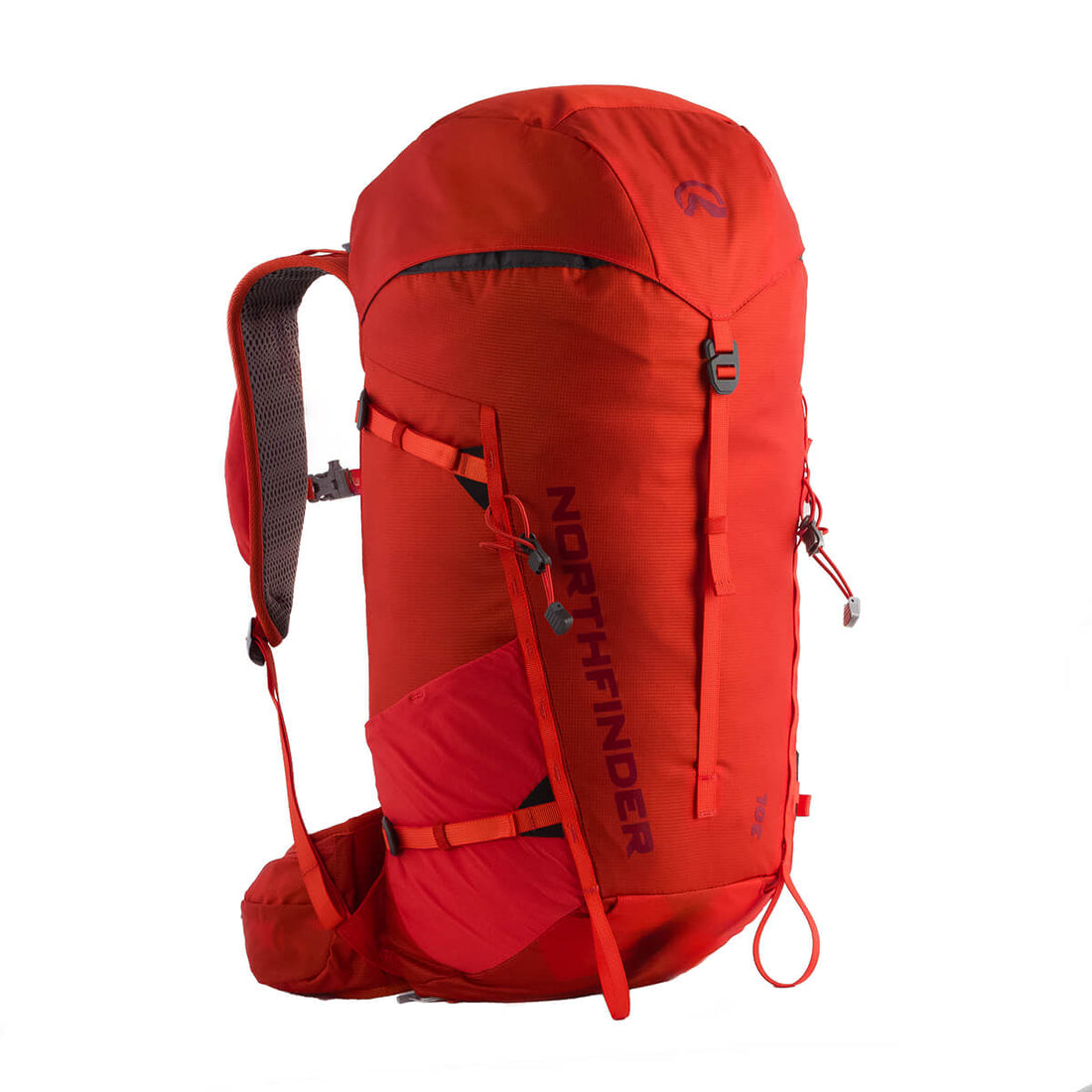 BP-11091OR outdoor hiking backpack 30L ANNAPURNA2 30L