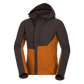 BU-3970AD men's wax jacket adventure KASH