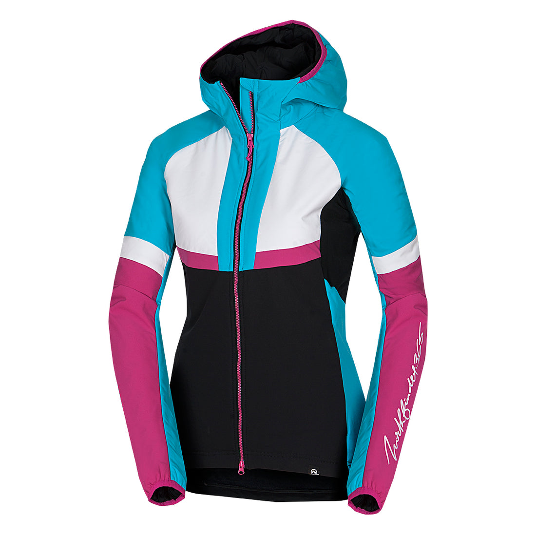 BU-48071SKP women's jacket ski-touring active thermal primaloft® ROHACE