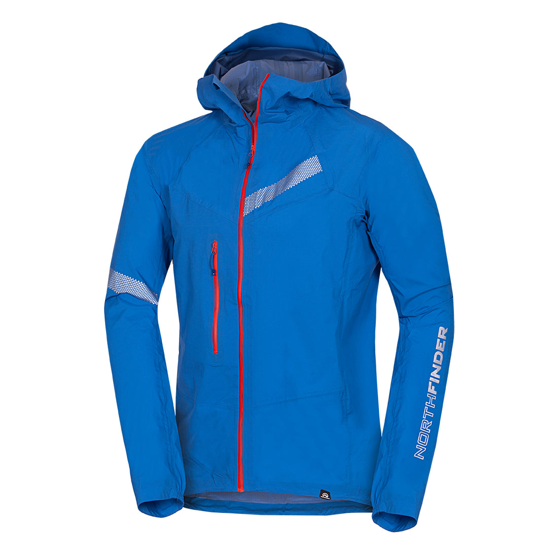 BU-5110SKP Men's lightweight hardshell DERMIZAX®  collapsible jacket CHABENEC