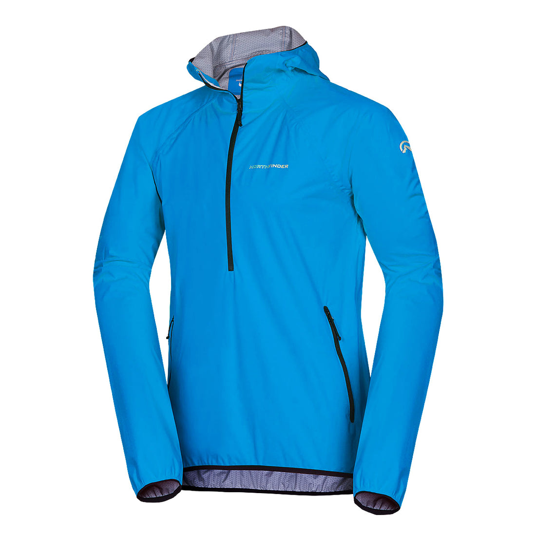 BU-5185OR men's lightweight active anorak jacket 2.5L RANDOLPH