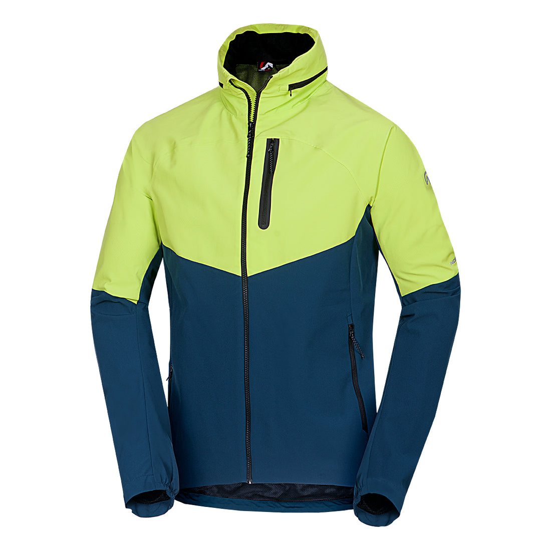 BU-5303OR men's urban sporty outershell 2L jacket DIEDERICH
