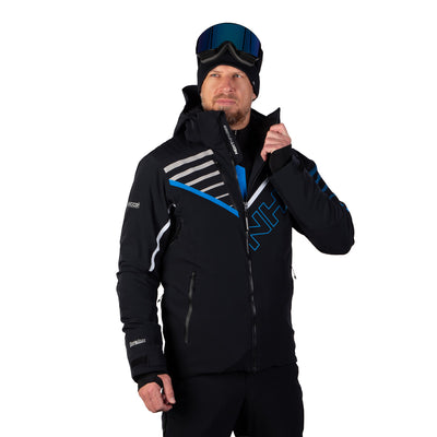 BU-53451SNW men's ski premium jacket Dermizax™EV TIKHOMIR1