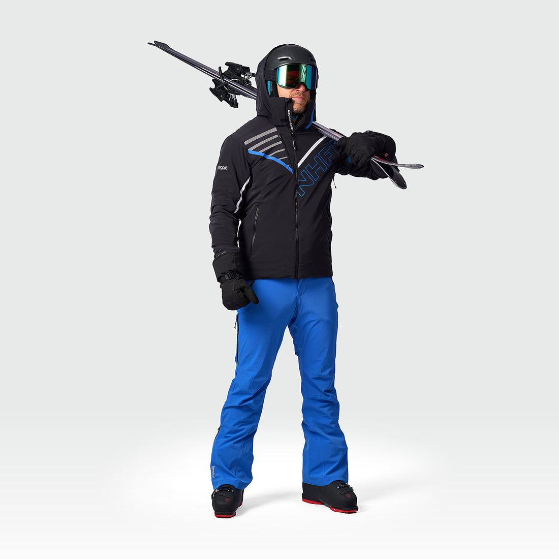 BU-53451SNW men's ski premium jacket Dermizax™EV TIKHOMIR1