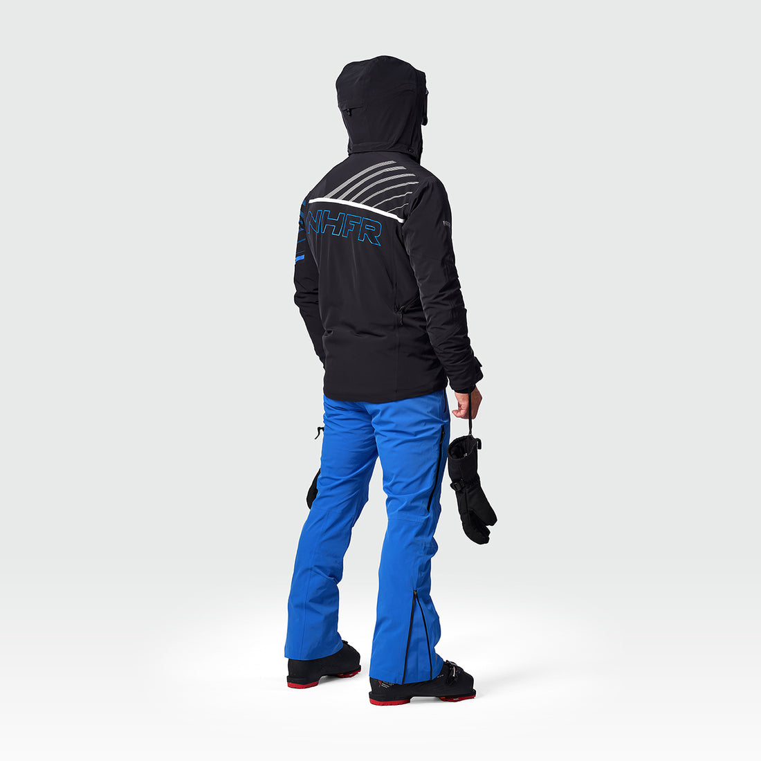 BU-53451SNW men's ski premium jacket Dermizax™EV TIKHOMIR1
