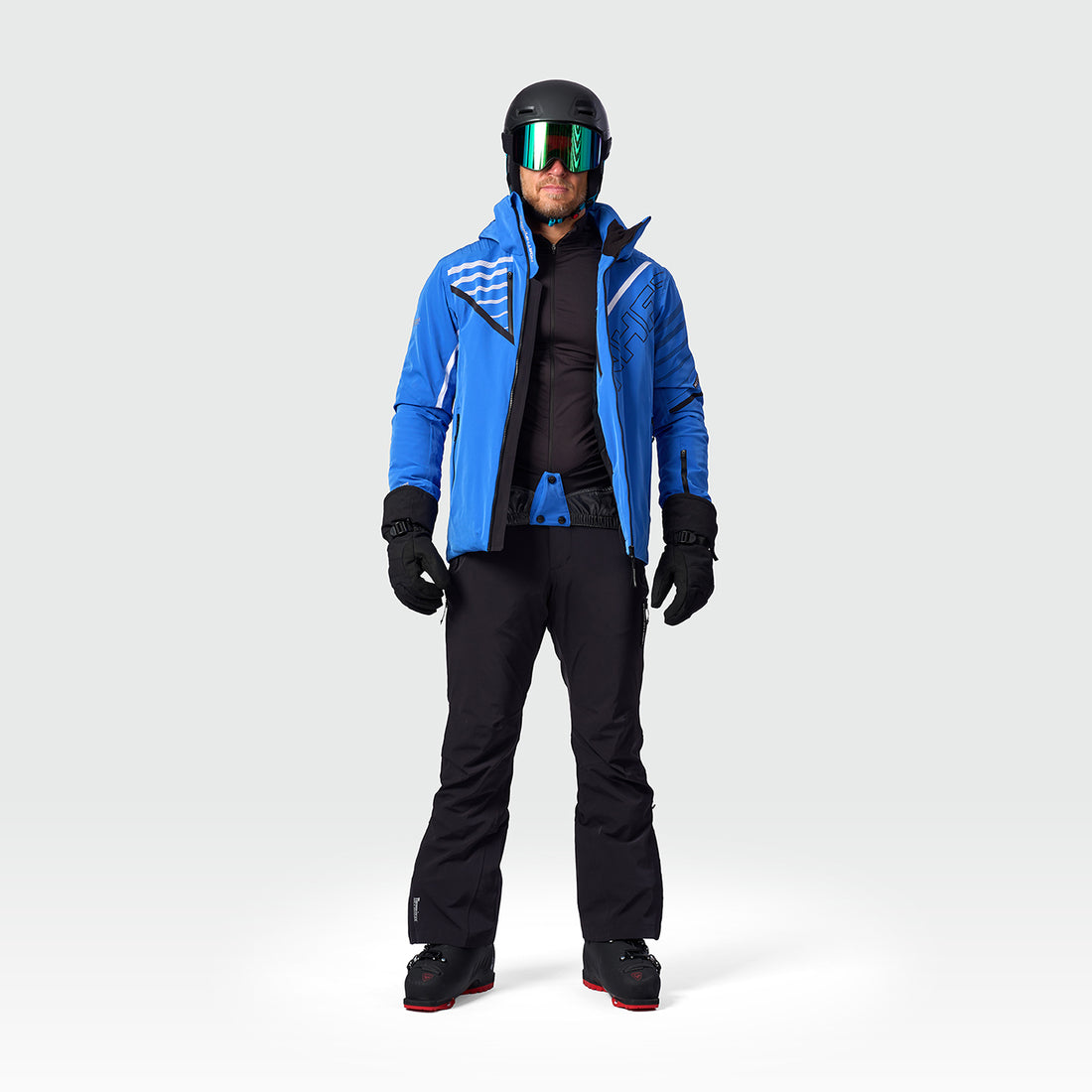 BU-53451SNW men's ski premium jacket Dermizax™EV TIKHOMIR1