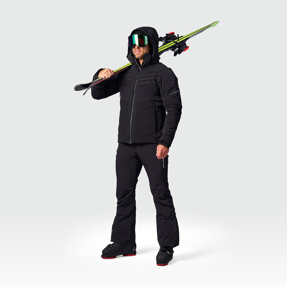 BU-53461SNW men's ski premium jacket Dermizax™EV VASILLI1