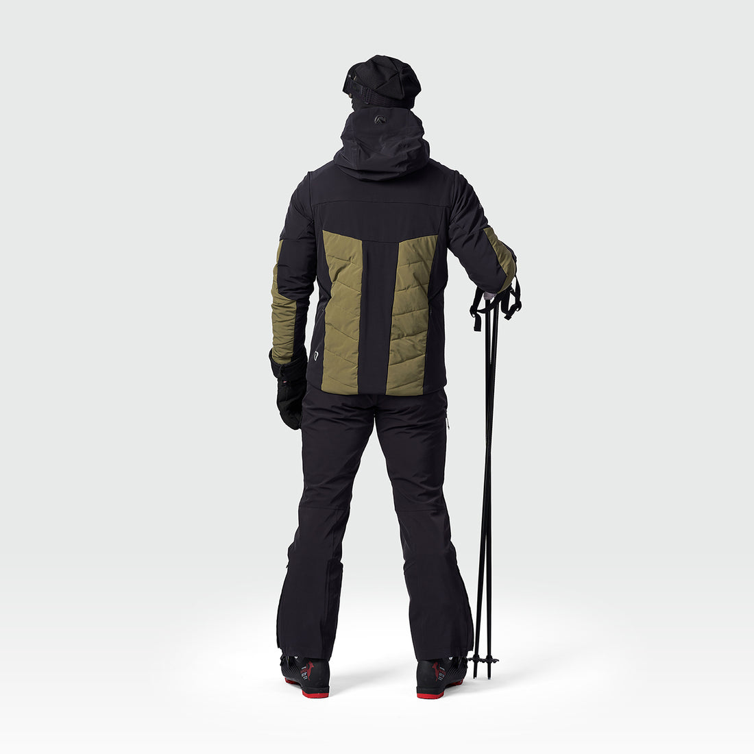 BU-53461SNW men's ski premium jacket Dermizax™EV VASILLI1