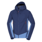 BU-5397OR men's trekking hybrid softshell jacket AMBROSE