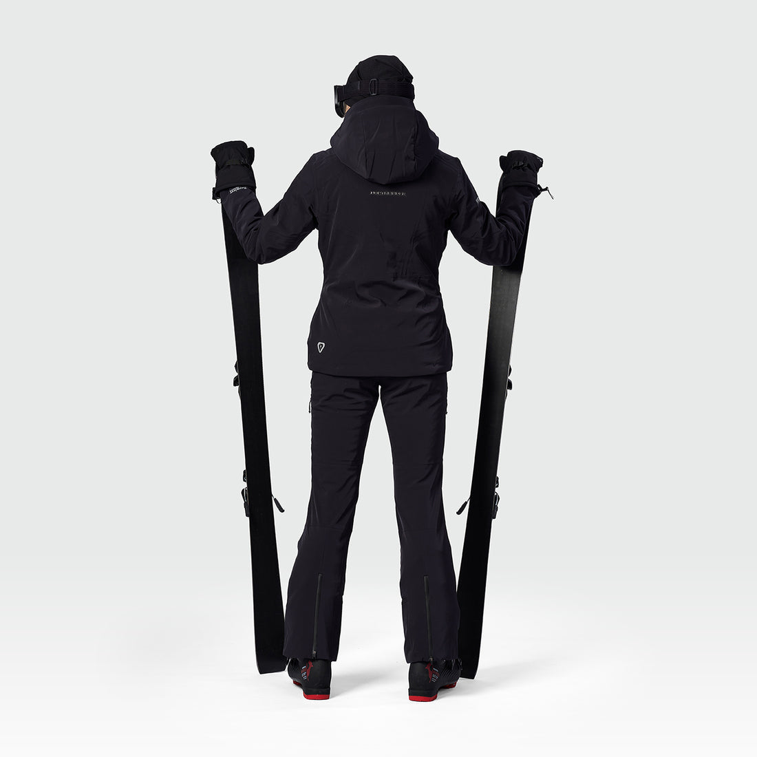 BU-6420SNW women's ski premium jacket Dermizax™EV KENSLEY