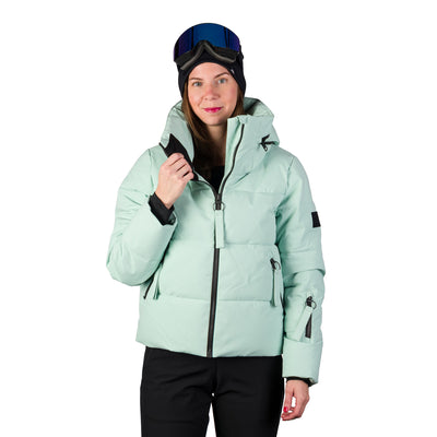 BU-6424SNW women's ski trendy jacket insulated LOUISA