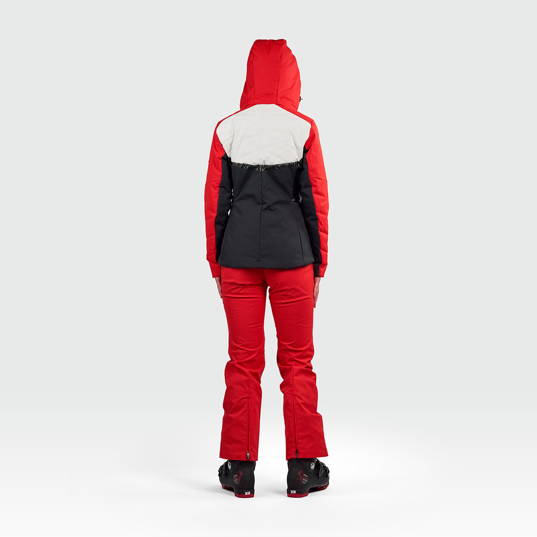 BU-6425SNW women's ski insulated trendy jacket OLA