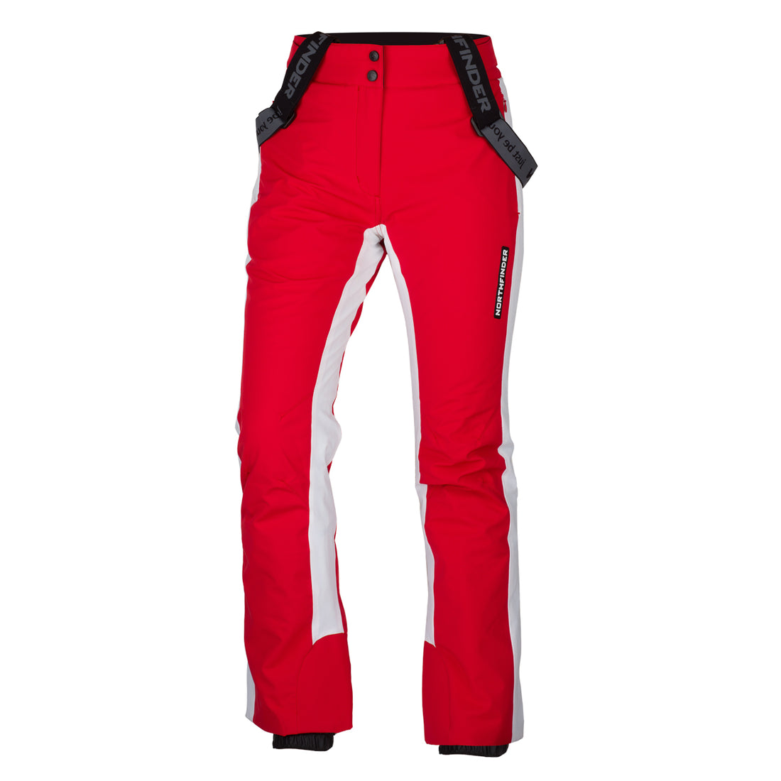 Ladies' insulated ski pants JUNE
