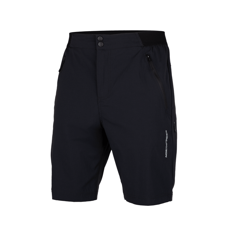 Men’s Hiking Shorts Ultra Lightweight Water-Repellent Stretch JACIN