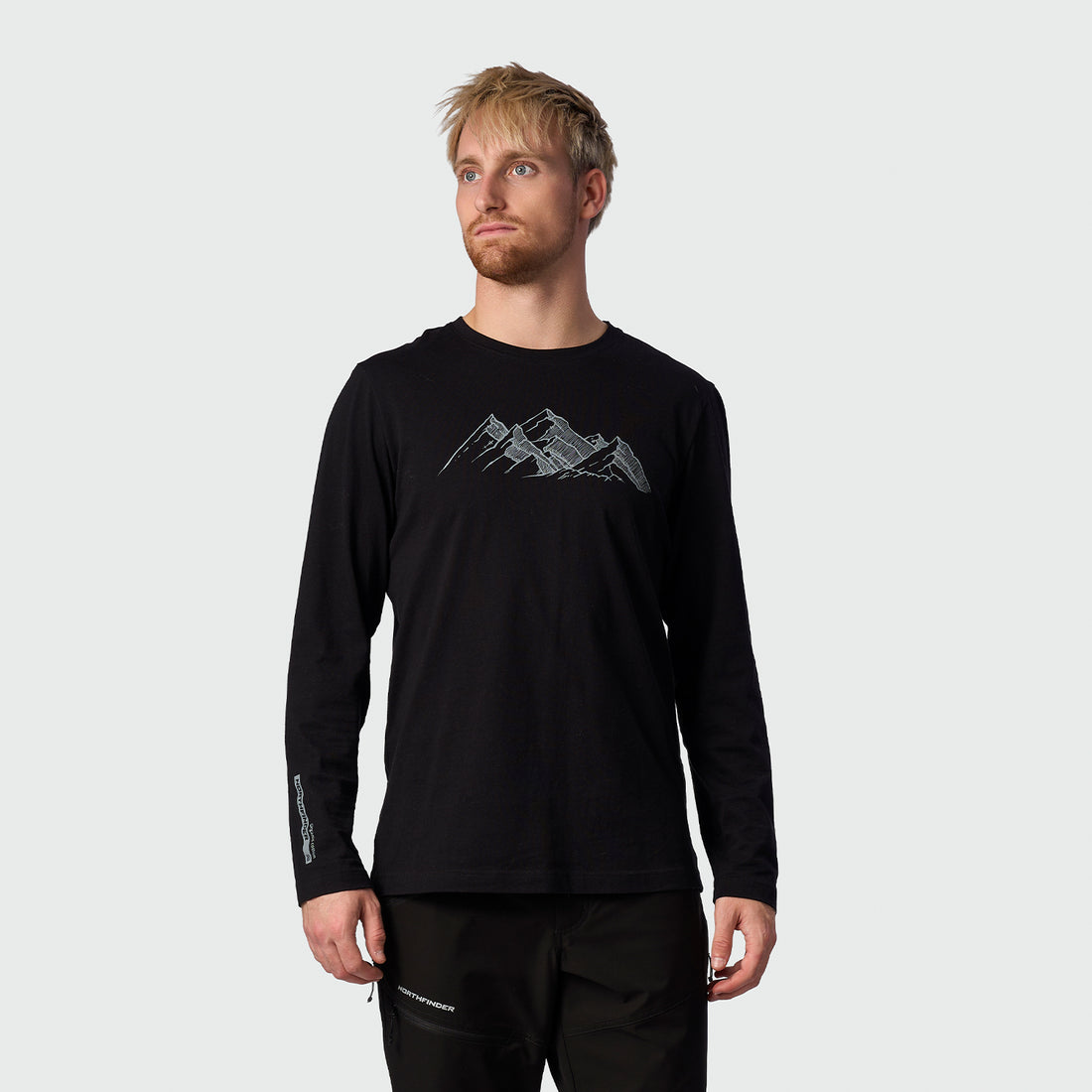 men's organic cotton T-shirt