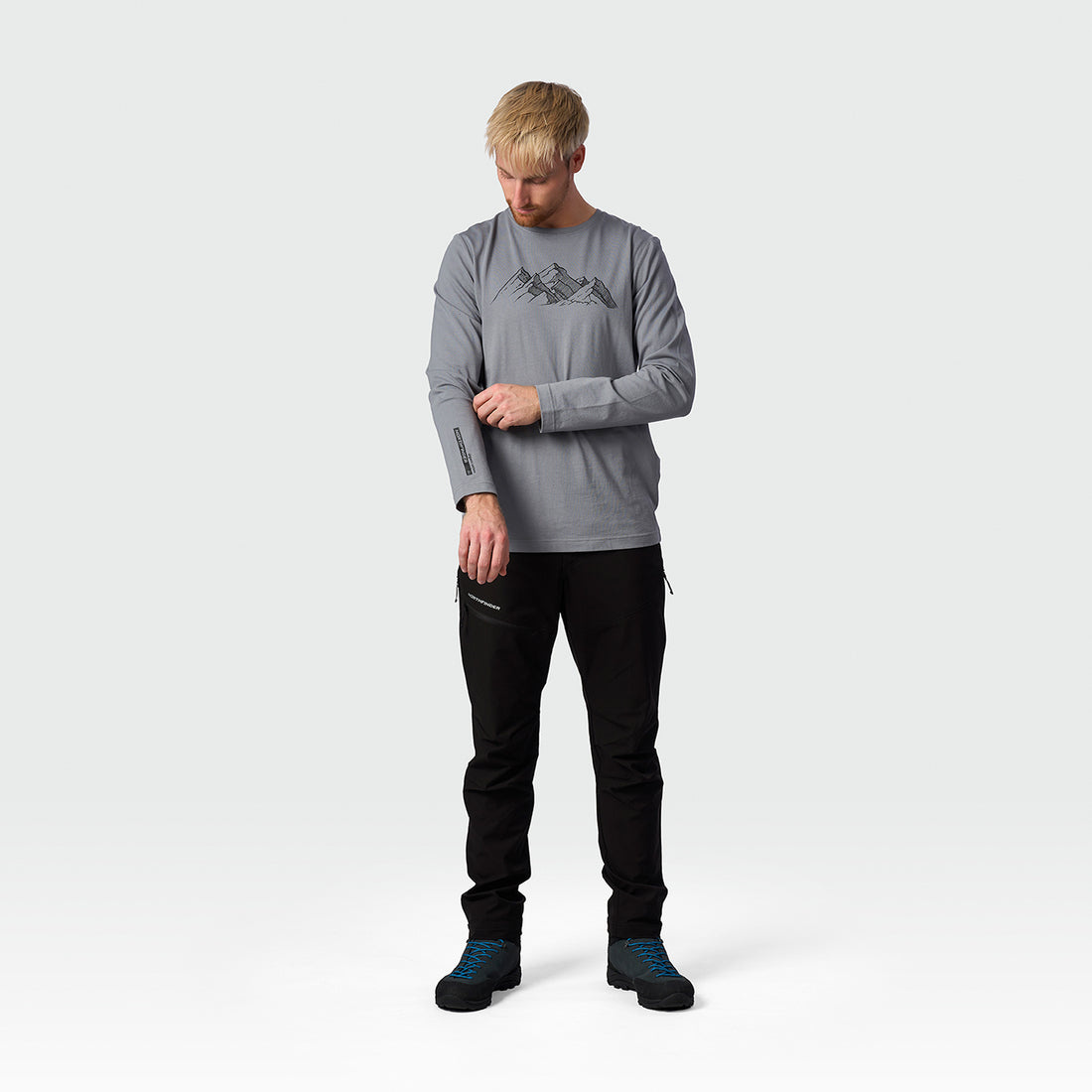 men's organic cotton T-shirt