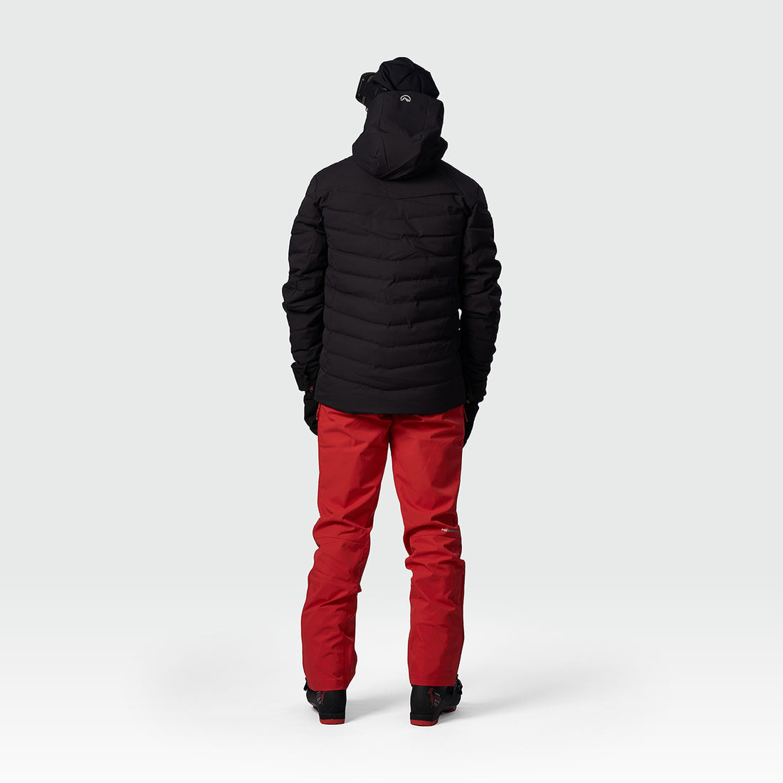men's ski insulated comfort jacket
