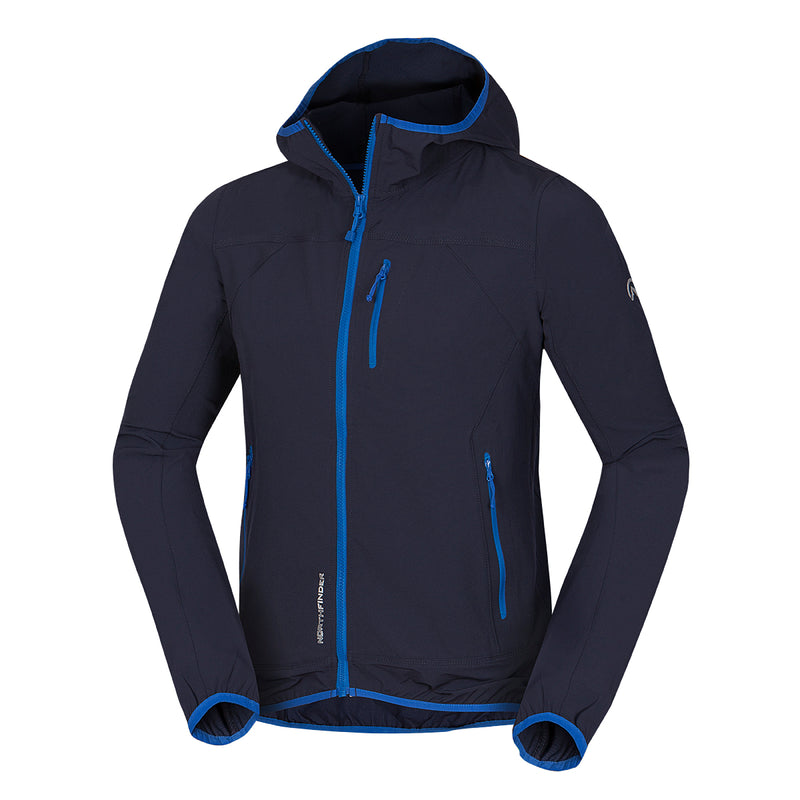 Men's softshell jacket active CASE