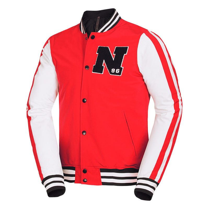 Men's softshell jacket street bomber KENT