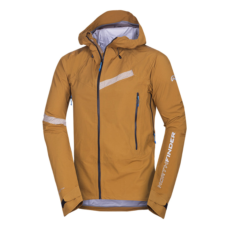 Men's technical hardshell jacket Pertex® Shield DRACI