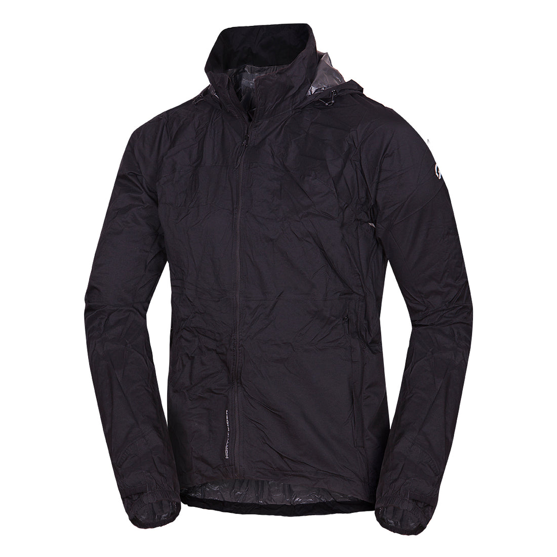 Men's waterproof multisport jacket stowable 2L NORTHKIT