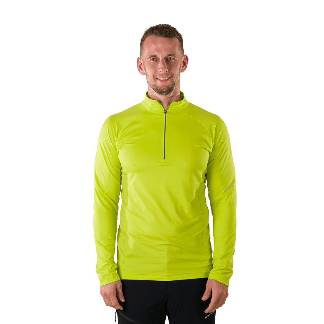 MI-3838SNW men's ski technical sweater  GUSTAV
