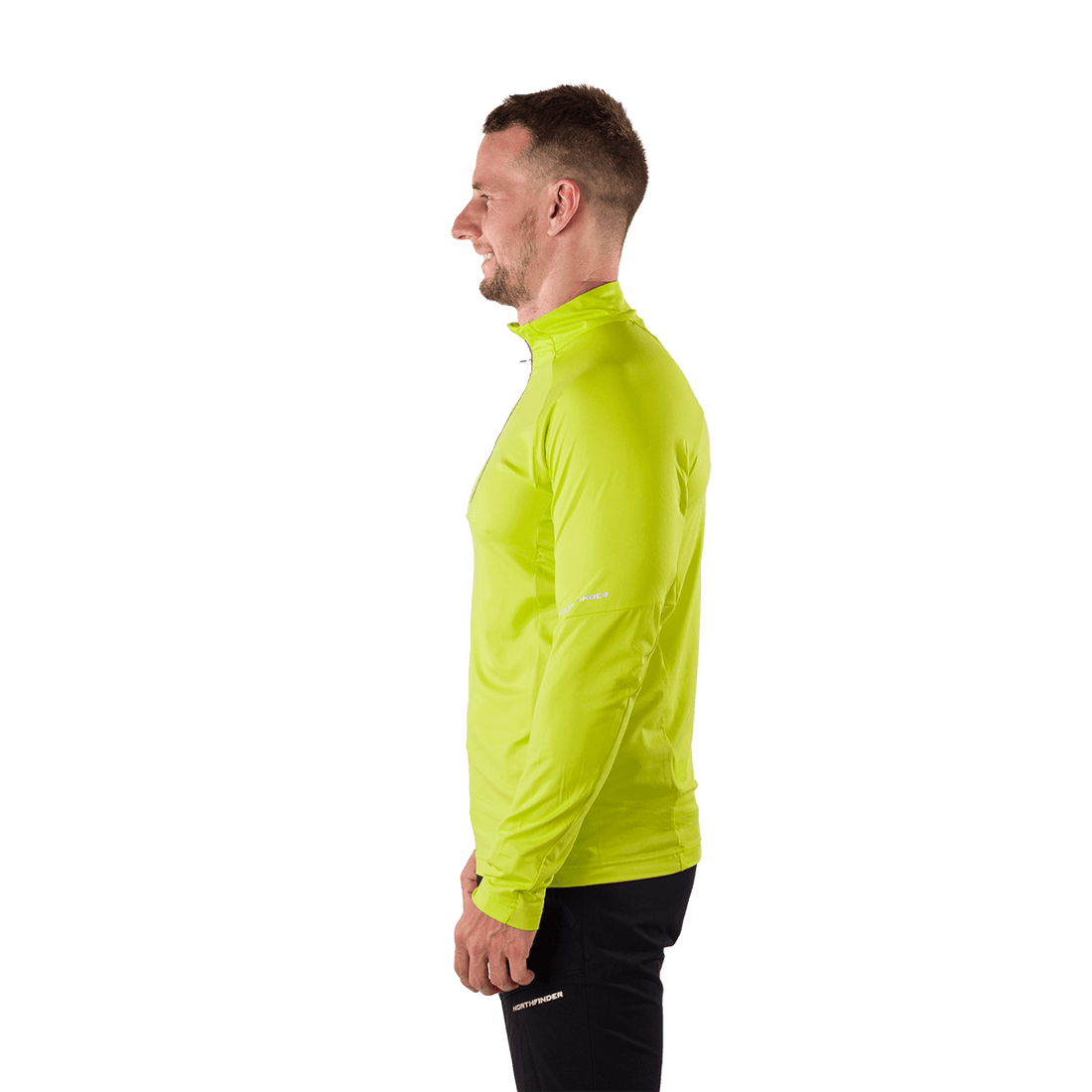 MI-3838SNW men's ski technical sweater  GUSTAV