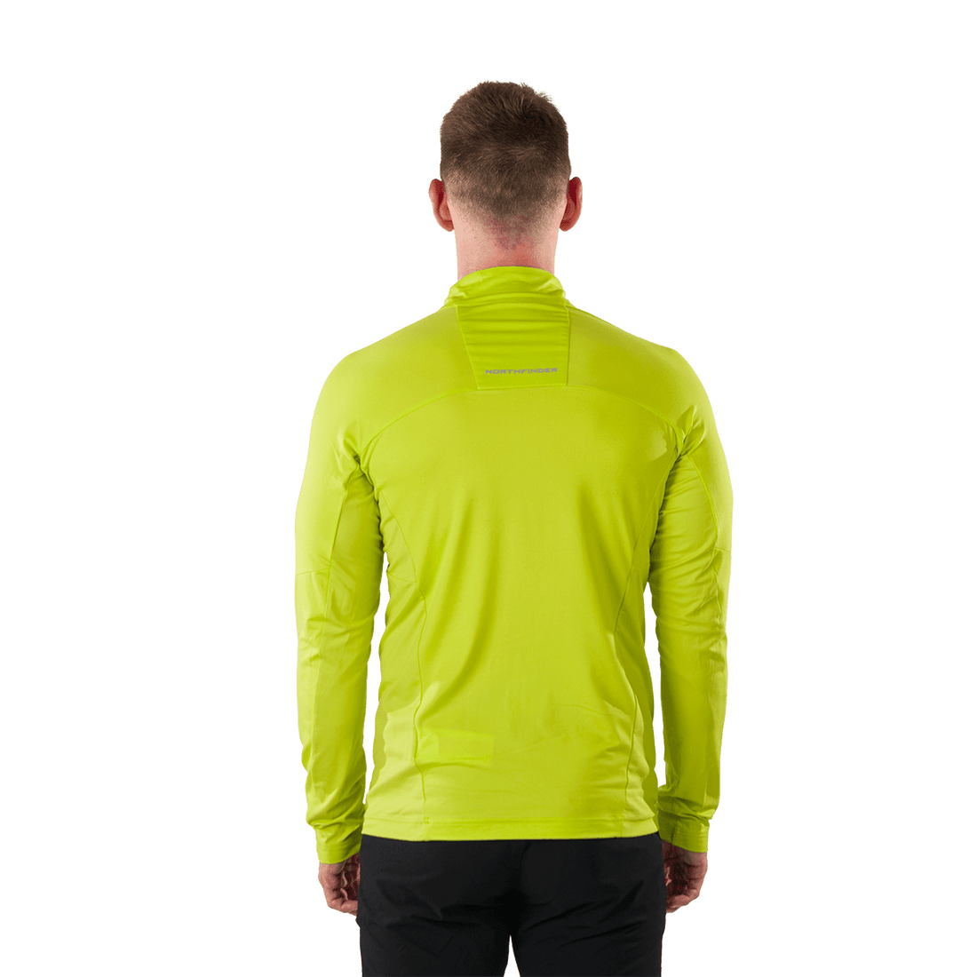 MI-3838SNW men's ski technical sweater  GUSTAV