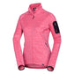 MI-4813OR women's melange active comfort sweater WANDA