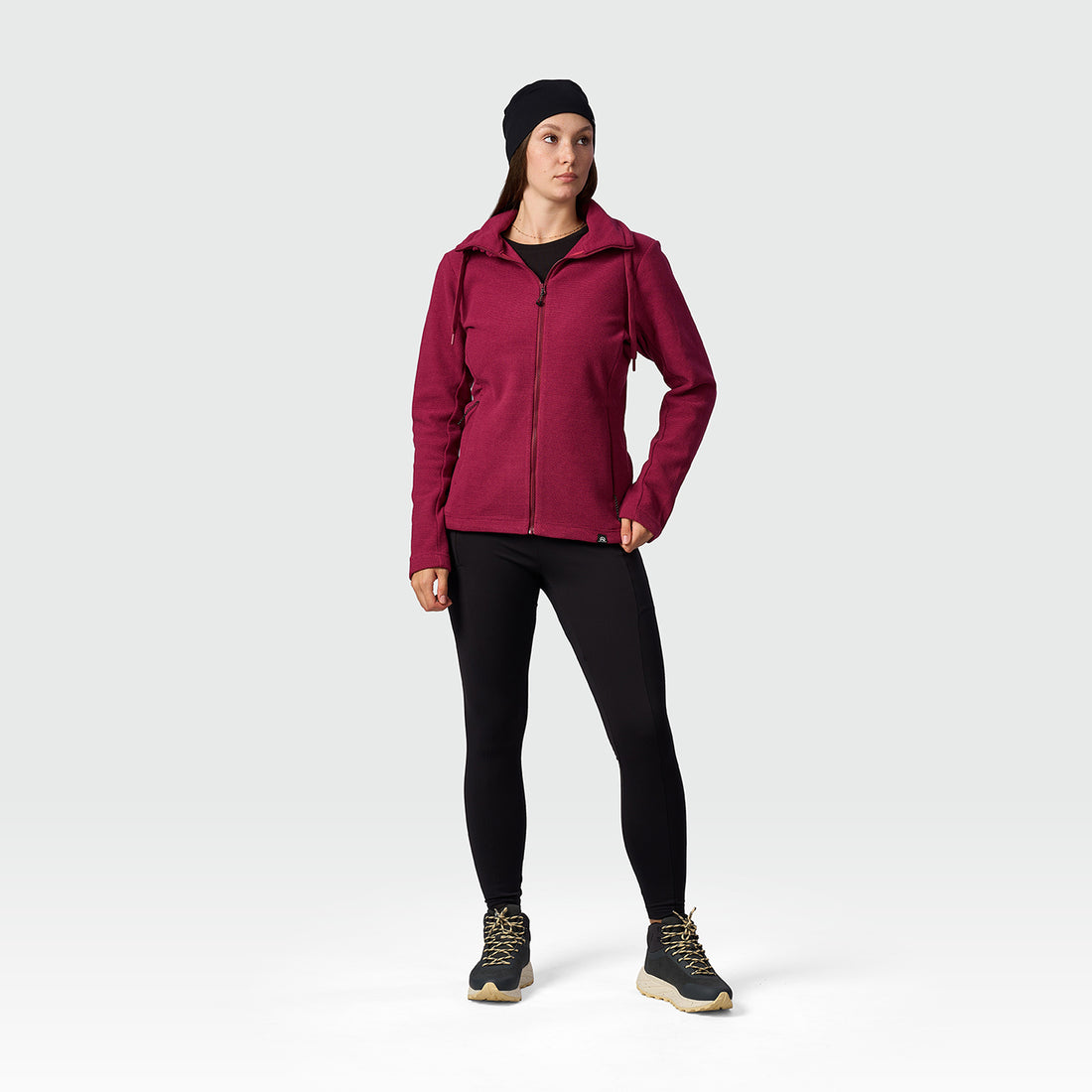MI-4952OR women's outdoor active sweater IZEBEL
