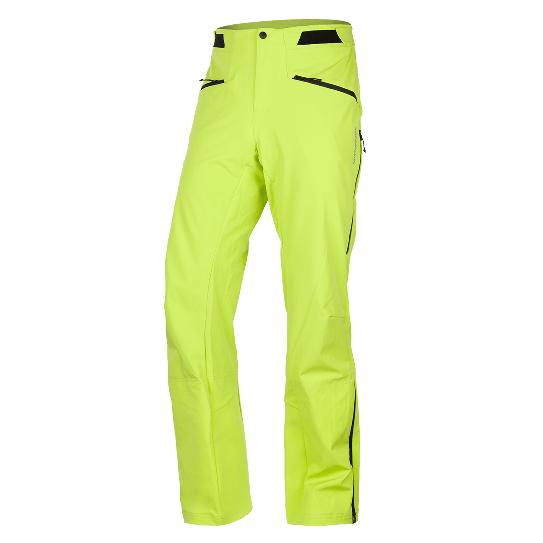 NO-3954SNW men's ski softshell pants 3L BURT