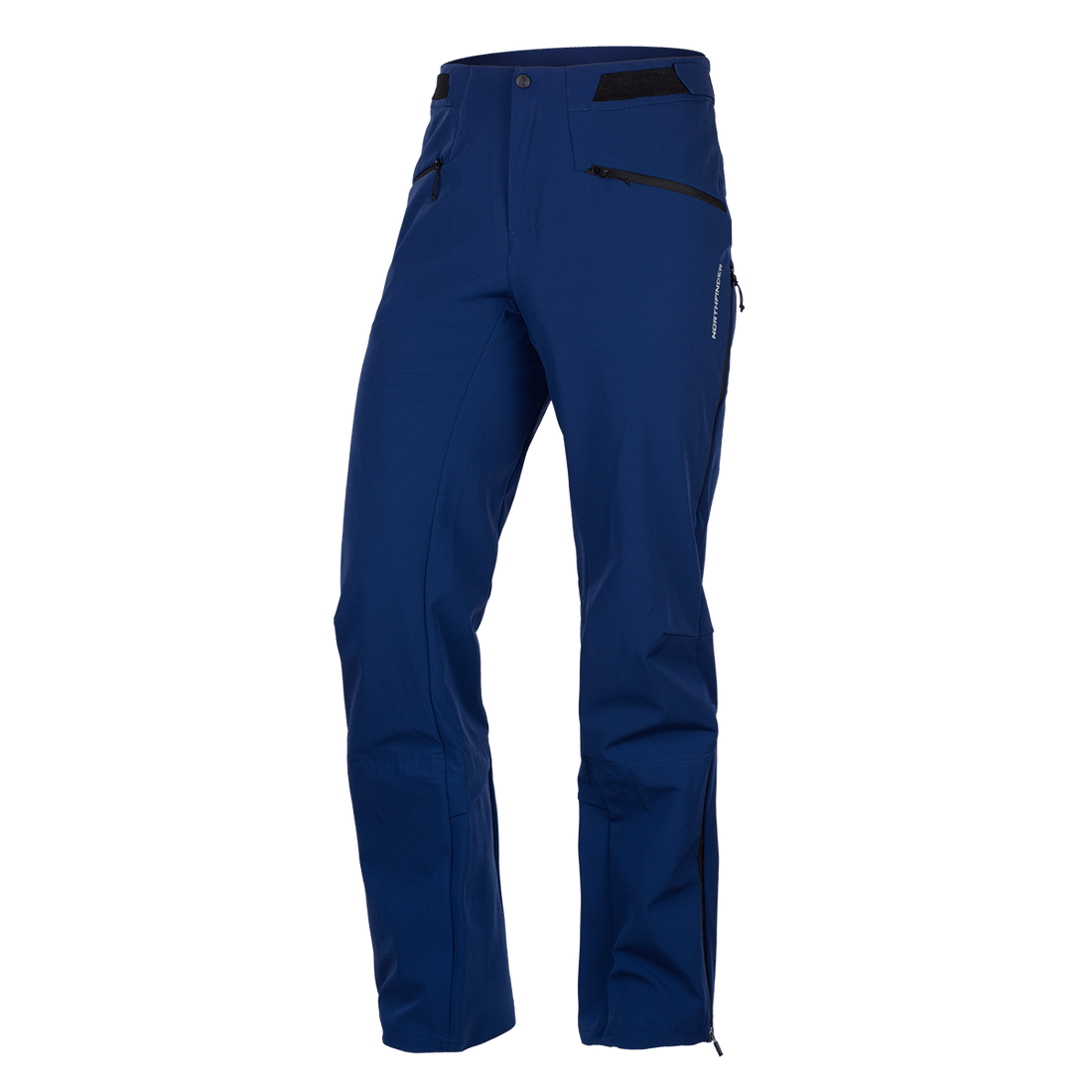 NO-3954SNW men's ski softshell pants 3L BURT
