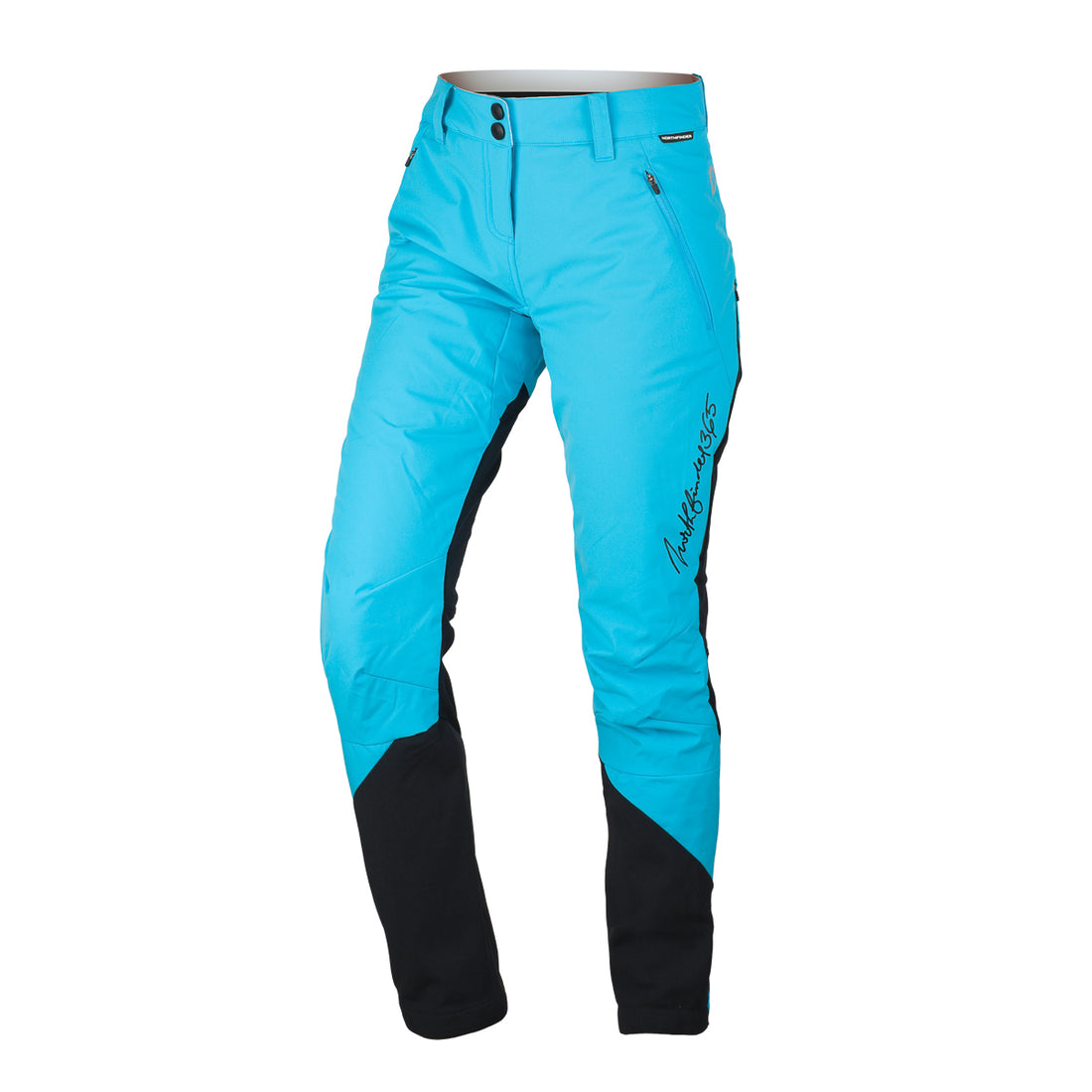 NO-46611SKP women's trousers ski-touring active thermal primaloft® JAVORINKA