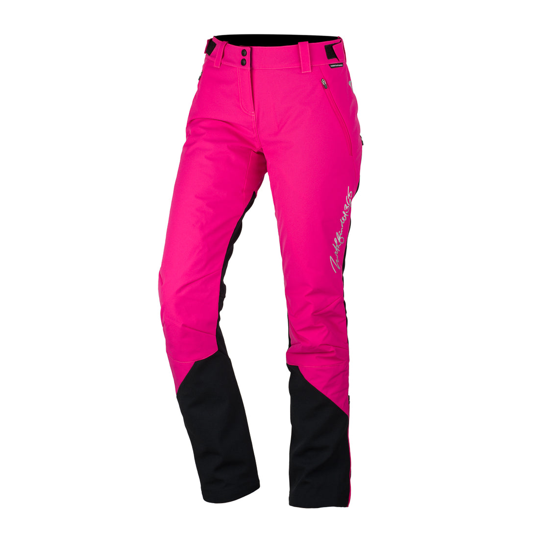 NO-46611SKP women's trousers ski-touring active thermal primaloft® JAVORINKA