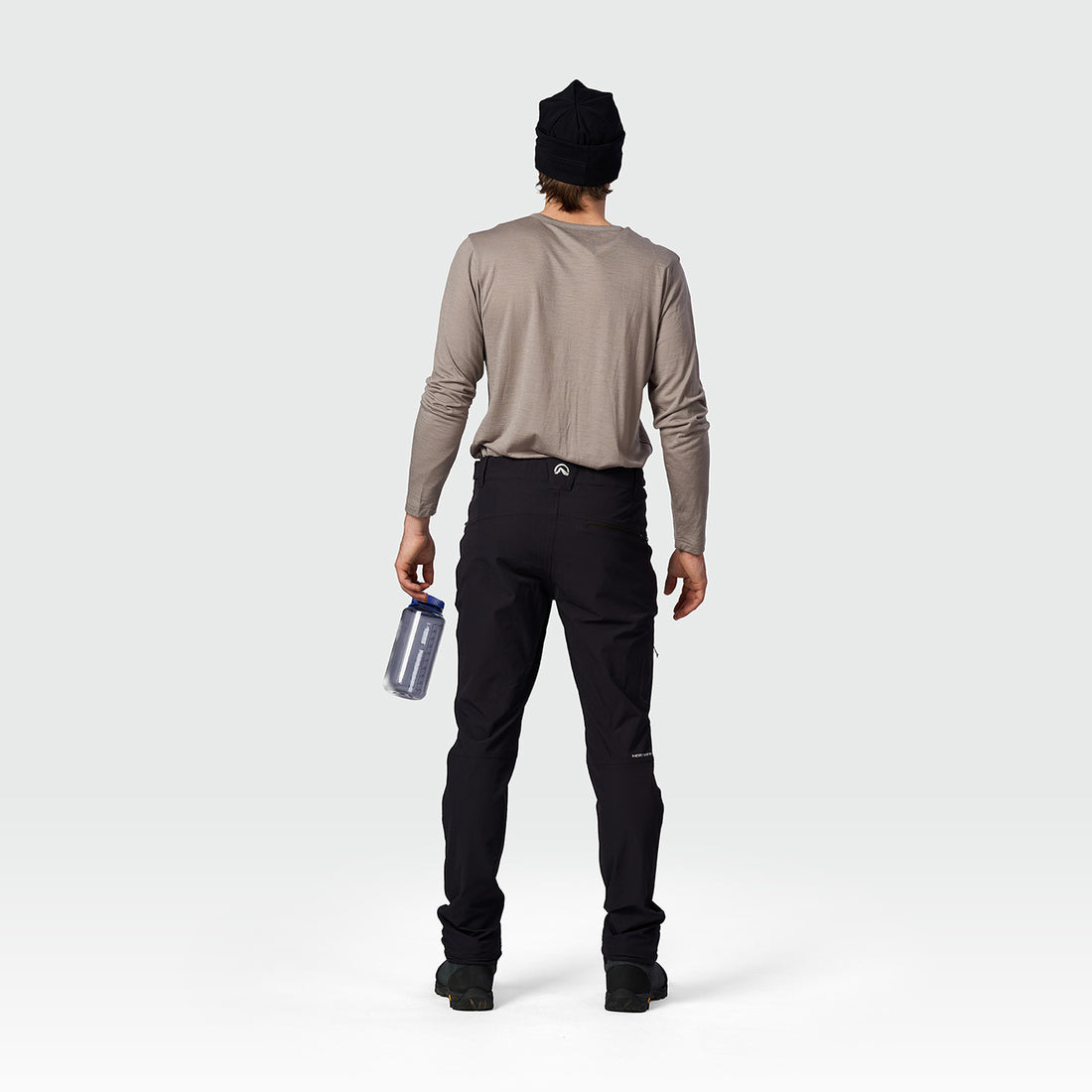 NO-5114LOR men's stretch outdoor pants extra long ELMOR