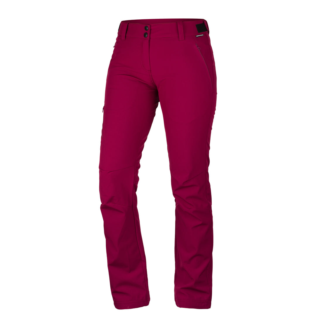 NO-6002OR Women's 3-layer softshell pants 10K/5K