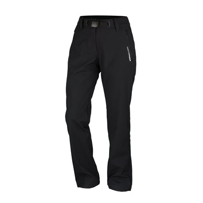 NO-6003OR women's softshell pants LYRIC