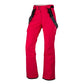 NO-6007SNW women's ski softshell pants for winter 3l ISABELA