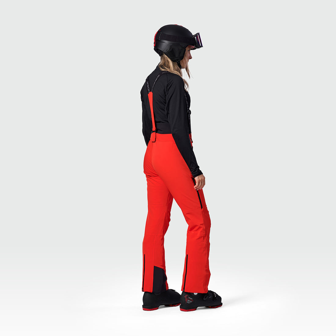 NO-6097SNW women's ski premium pants Dermizax™EV ADLEY