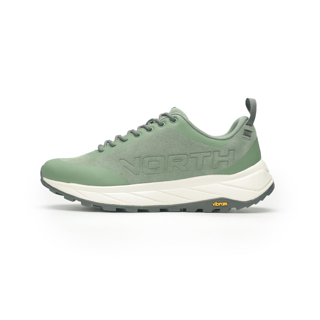 TO-1006OR men's hiking trendy leather shoes NANGA
