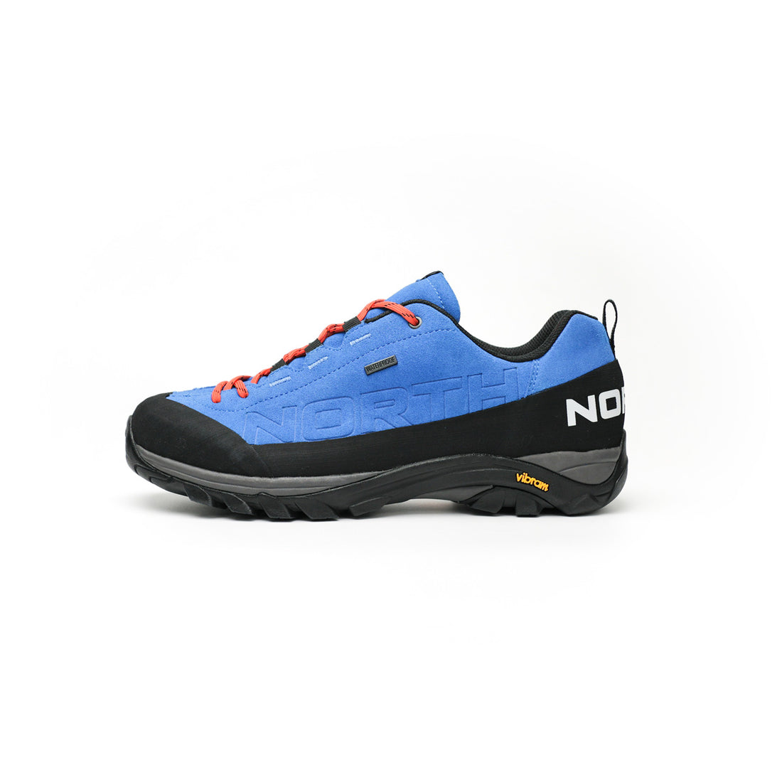 TO-1008OR men's hiking outdoor leatherlow cut shoes MERU